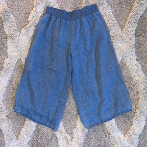 Capri lounge pants
